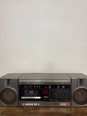 希少ヴィンテージ ナショナル（National）ラジカセ「RX-C46」 - メルカリ