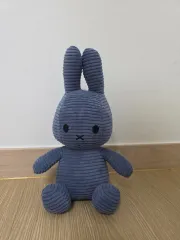 ミッフィー コーデュロイ ぬいぐるみ 中型