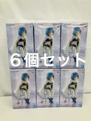 未開封 劇場版魔法少女まどかマギカ 新編叛逆の物語 美樹さやか フィギュア 6個セット LF3189 f107