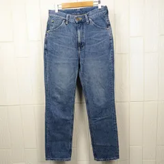 Lee   リー   ストレートデニムパンツ  インディゴ   M