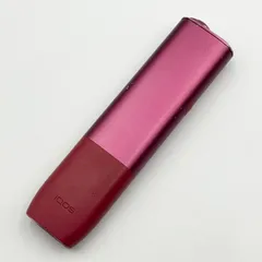 2026年最新】iQOSイルマワン サンセットレッドの人気アイテム - メルカリ