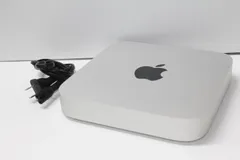 Mac mini（M1,2020）256GB/8GB〈MGNR3J/A〉④