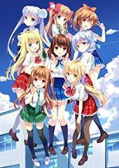 여자 친구 (임시) 너와 보내는 여름 방학 여름의 마돈나 혼자 BOX - PS Vita