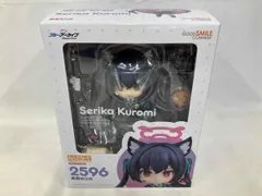  未開封品 ねんどろいど 2596 ブルｰアｰカイブ -Blue Archive- 黒見セリカ ブルｰアｰカイブ -Blue Archive-