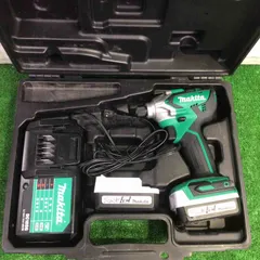 ◇マキタ(makita) コードレスインパクトドライバー MTD001DSAX【町田店】