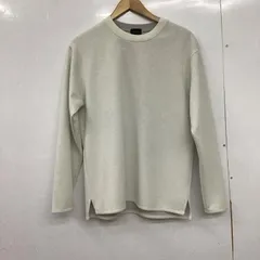 green label relaxing グリーンレーベルリラクシング カットソー 長袖 3212-171-3034 ダブルフェイスクルーネックカットソー