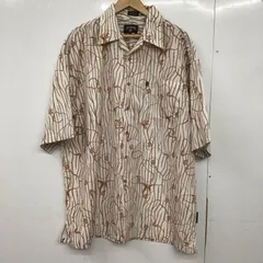 ROCAWEAR ロカウェア シャツ、ブラウス 半袖 半袖シャツ プリントシャツ ポケットシャツのサムネイル