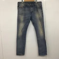 DIESEL ディーゼル パンツ デニム、ジーンズ デニムパンツ スリムパンツ カジュアルパンツ ストレッチパンツ