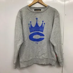ROLLING CRADLE ローリングクレイドル トレーナー 長袖 長袖トレーナー スウェット クルーネック プルオーバーのサムネイル