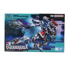 2026年最新】HG 1/144 gquuuuuux ジークアクスの人気アイテム - メルカリ