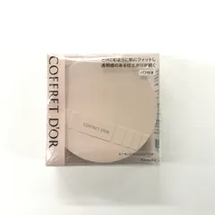 P1425 Kanebo カネボウ コフレドール ルーセントフィニッシュパウダー パフ付き 15g