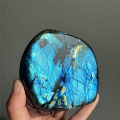 AAA級天然レインボー水晶丸玉B90B1/160B02C - メルカリ