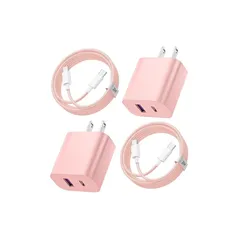 充電器-type-c (2個セット/2ポート) 20W usb タイプc 充電器 急速充電 USB-C+USB-A iPhone/Android【PSE認証&USB-C ケーブル 2m】 超低温・純正・小型 iPhone17/16/15/Pro/max/P 0
