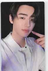 ENHYPEN 初回プレス封入 SUNGHOON 宵 -YOI-