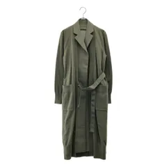Sacai サカイニットドッキング ハイネック ジップアップ コート トレンチ春 2026年最新】sacai コート ドッキングの人気アイテム - メルカリ