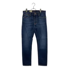 【美品】  Nudie Jeans / ヌーディージーンズ | Lean Dean デニムパンツ | W30 L30 | インディゴ | メンズ