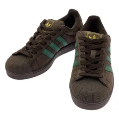 adidas / アディダス | SUPERSTAR II スーパースター ローカットスニーカー | 26cm | ブラウン | メンズ