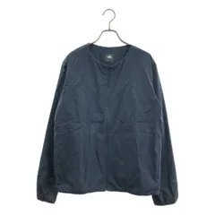 THE NORTH FACE / ザノースフェイス | フレキシブルゼファーカーディガン | L | ネイビー | メンズ