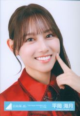 日向坂46 平岡海月 生写真 まとめ売り 16枚 サンタ ひな誕 ライブ衣装