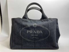 値下☆レア☆PRADAレザーカナパ☆正規品 - メルカリ