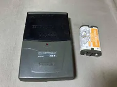 ジャンク Nintendoゲームボーイアドバンス専用チャージャ