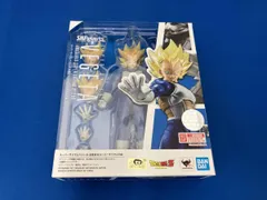 開封済 S.H.Figuarts スｰパｰサイヤ人ベジｰタ -目覚めるスｰパｰサイヤ人の血- ドラゴンボｰルZ