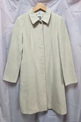 MICHEL KLEIN  ウール100%コート