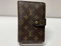 LOUIS VUITTON モノグラム SP0020 ポルトパピエジップ M61207 二つ折ミディアム財布