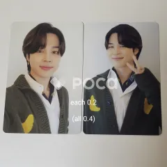 BTS ジミン DICON PHOTOCARD 101 : CUSTOM BOOK / BEHIND BTS since 2018 (2018-2021 in USA)