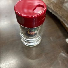 ノーブル 業務用 シュガーポット 薬味入れ 砂糖入れ レッド 中古 ノーブル 業務用 シュガーポット 薬味入れ 砂糖入れ レッド 中古