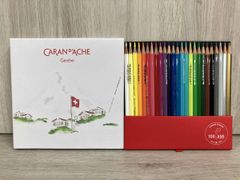 GRAN D'ACHE FANCOLOR 水彩色鉛筆 セット日本輸入正規品 - メルカリ