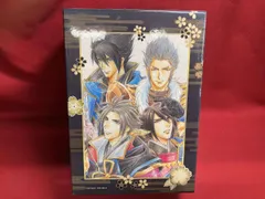 ジャンク 【現状品】DVD 【※※※】[全6巻セット]戦国無双 1~6(初回限定版)