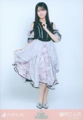 乃木坂46 2025年9月ランダム生写真 瀬戸口心月 Same numbers ヒキ