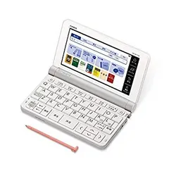 カシオ CASIO 電子辞書 エクスワード ドイツ語モデル XD-SR7100 71コンテンツ