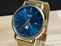 CASIO クロノグラフ MTP−E505+ - メルカリ