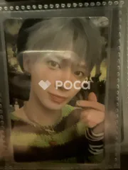 TXT テヒョン The Chaos Chapter: FIGHT OR ESCAPE ESCAPE Ver.