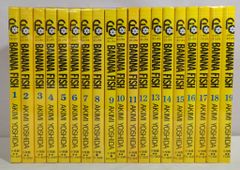 BANANA FISH 全巻セット 吉田秋生 1-20巻 ポストカード 写真集 - メルカリ