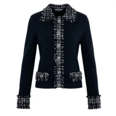 新品、未使用　D&G 黒　長袖ブラウス　36S レース　タグ付き　ドルガバ 最安値で 新品、未使用 D&G 黒 長袖ブラウス 36S レース タグ付き