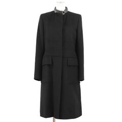 美品】GUCCI グッチ チェスターコート ウールメルトン サイズ 42