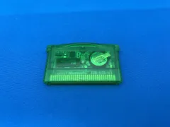 【※箱説なし※】ポケットモンスター エメラルド