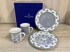 2026年最新】ビレロイ&ボッホ マグカップの人気アイテム - メルカリ