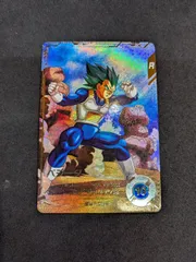 ドラゴンボールスーパーダイバーズ ベジータ SDV1-010 GDR+ パラレル DRAGON BALL SUPER DIVERS 412