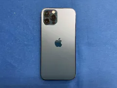 MGMD3J/A iPhone 12 Pro 256GB パシフィックブルー docomo