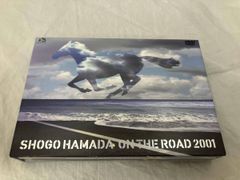 浜田省吾/ON THE ROAD 2001〈DVD2枚組〉 - メルカリ