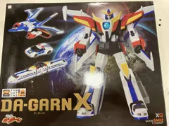 (再販)グッドスマイルカンパニー THE合体 ダ・ガーンX 可動フィギュア グッスマオンライン限定 伝説の勇者ダ・ガーン