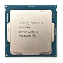2026年最新】INTEL core i5 9500の人気アイテム - メルカリ