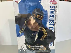  未開封品 A賞 空条承太郎 MASTERLISE 一番くじ ジョジョの奇妙な冒険 スタｰダストクルセイダｰス -STAND RUSH!- Part3