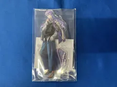 にじさんじ　星導ショウ　ハーフアニバーサリー　アクリルスタンド