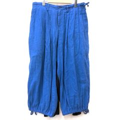 Yohji Yamamoto 19SS カラスパンツ HH-P48-100 - メルカリ