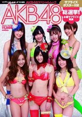 週刊プレイボーイ 特別編集 AKB48スペシャルムック本 ポスター付き